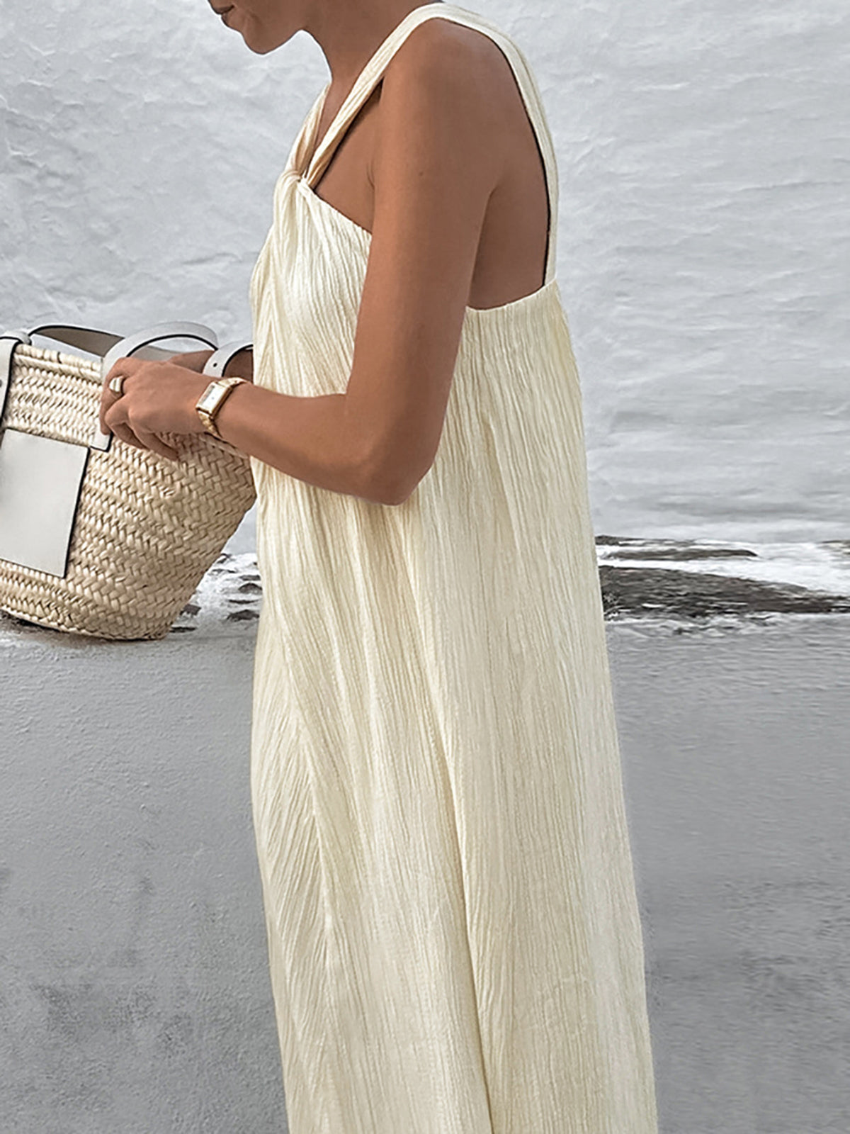 Azaleia | Moonlight Glide Long Dress