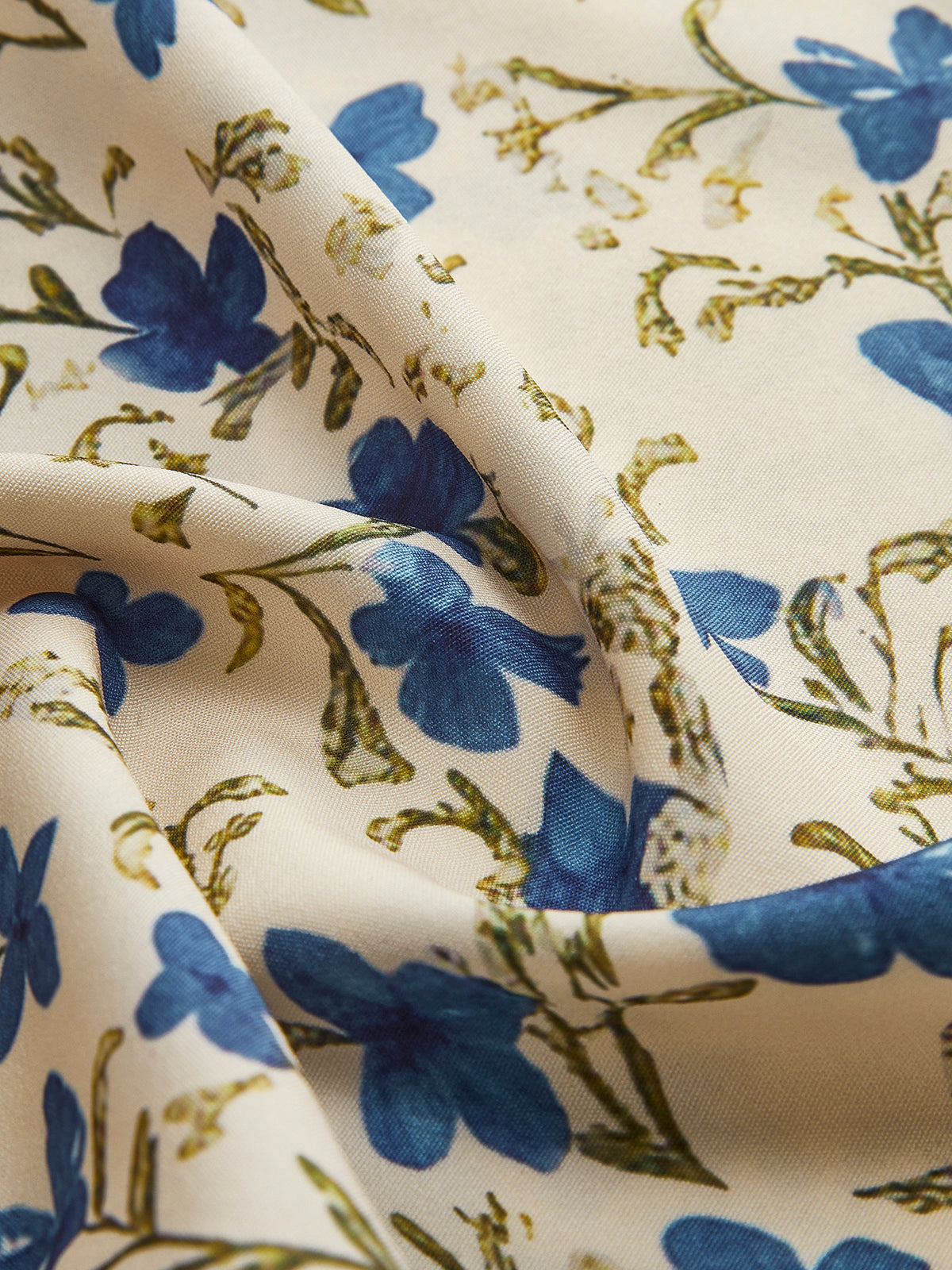 Auré | Petal Drift Knot Dress