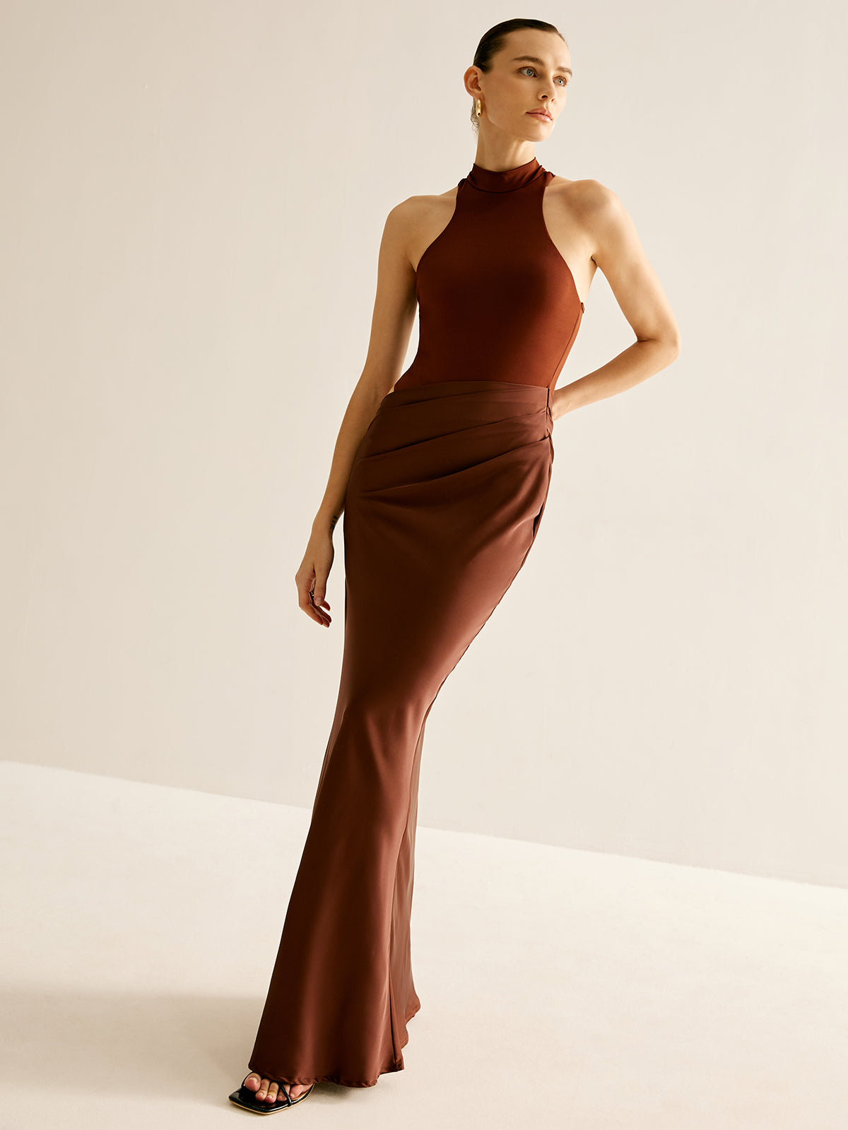 Moonara | Wild Grace Cutout Dress