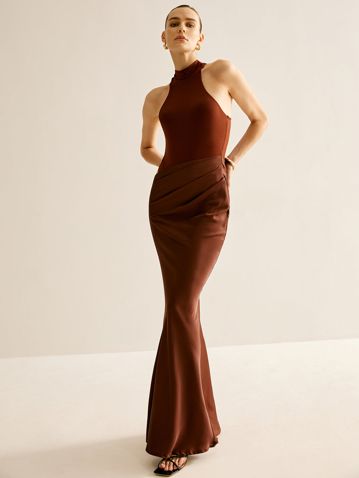 Moonara | Wild Grace Cutout Dress