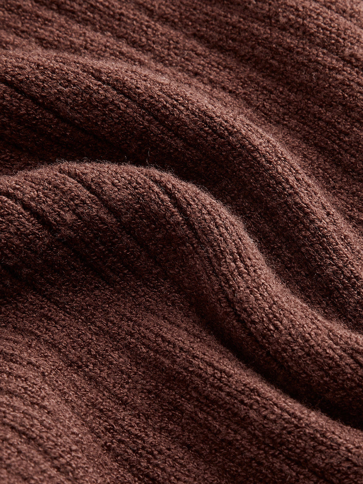 Auretta | Ruffle Drawstring Knit Dress