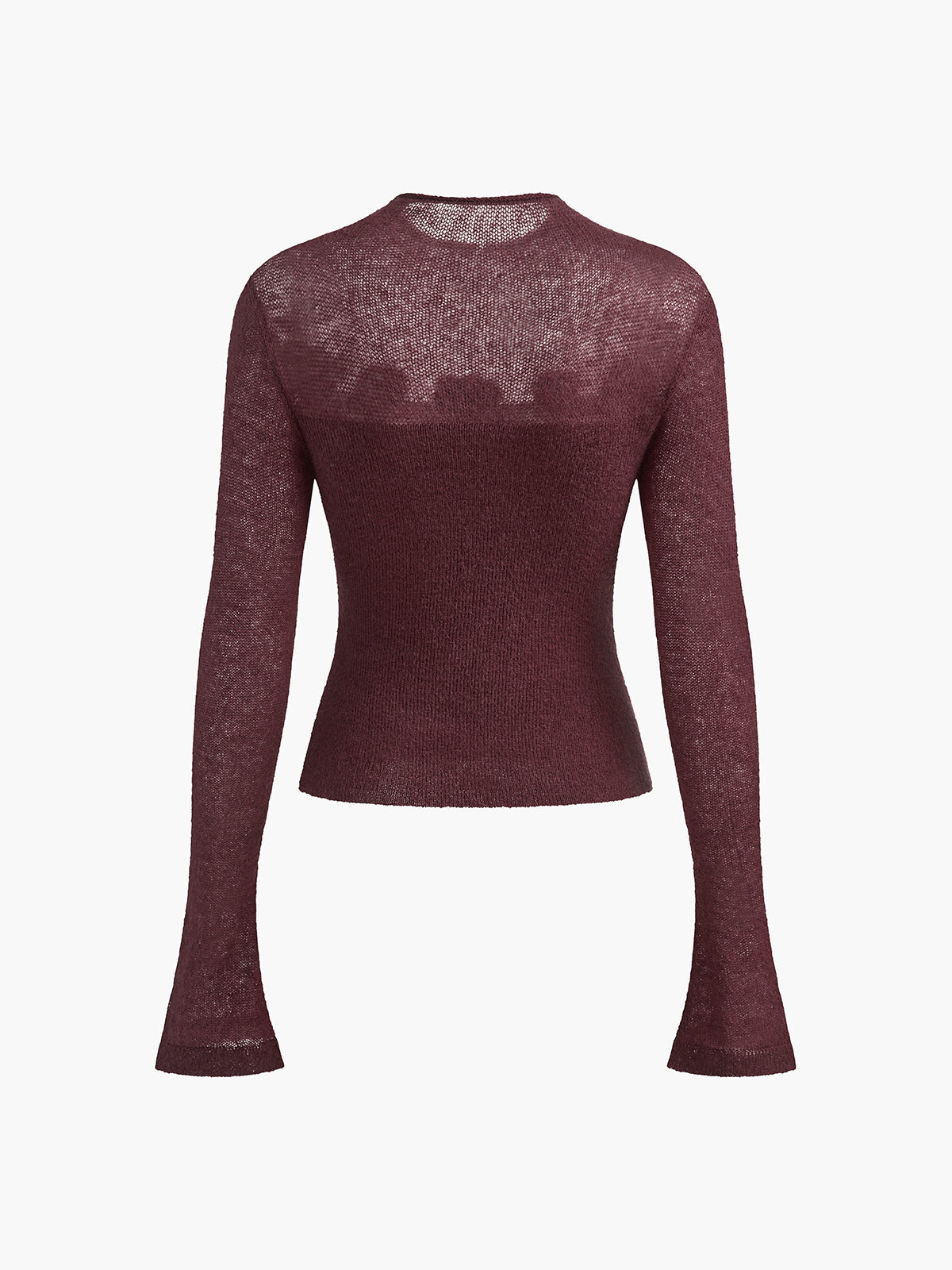 Floria | Floral Bloom Knit Top