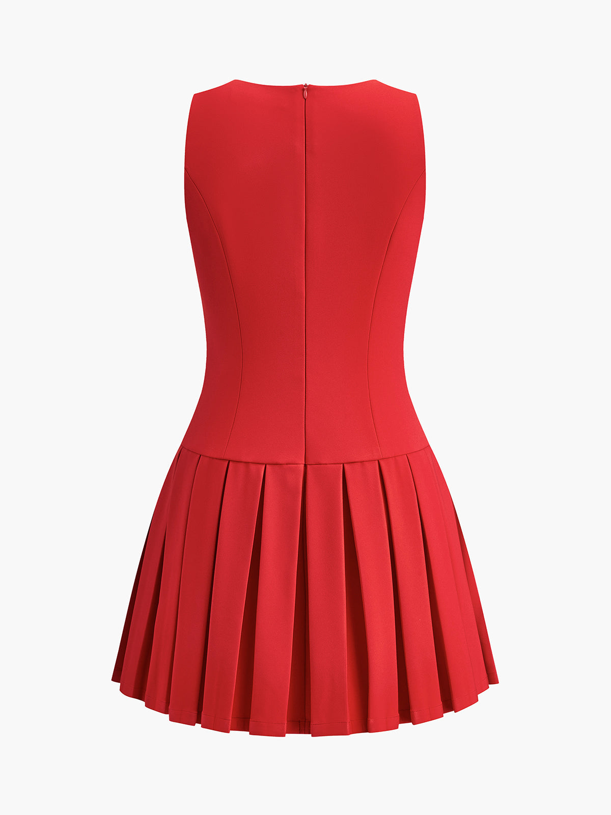 Edera | Button Charm Tank Dress