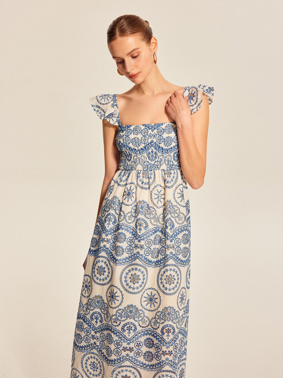 Orla | Wild Grace Cutout Dress