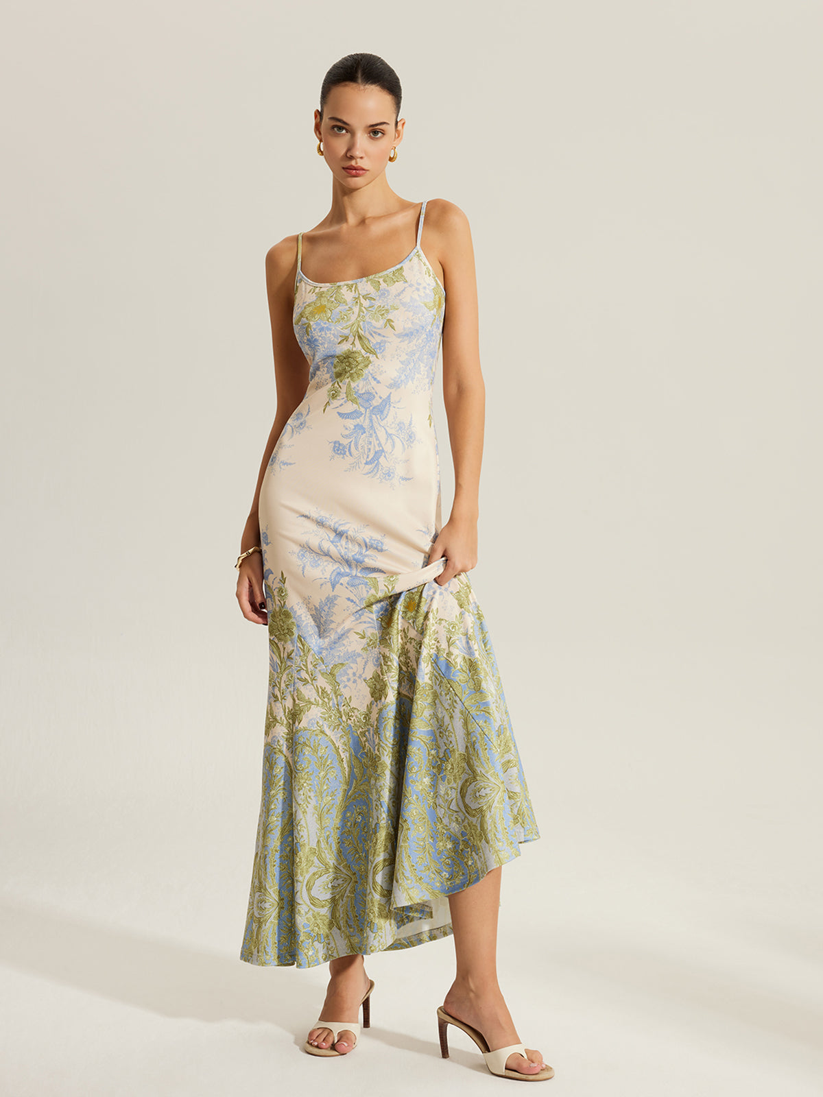 Roselane | Petal Kiss Cami Dress