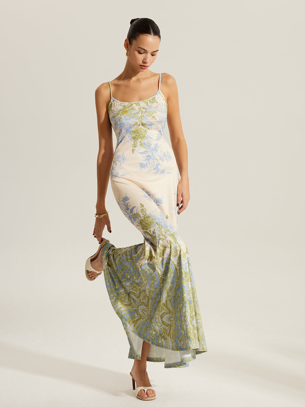 Roselane | Petal Kiss Cami Dress