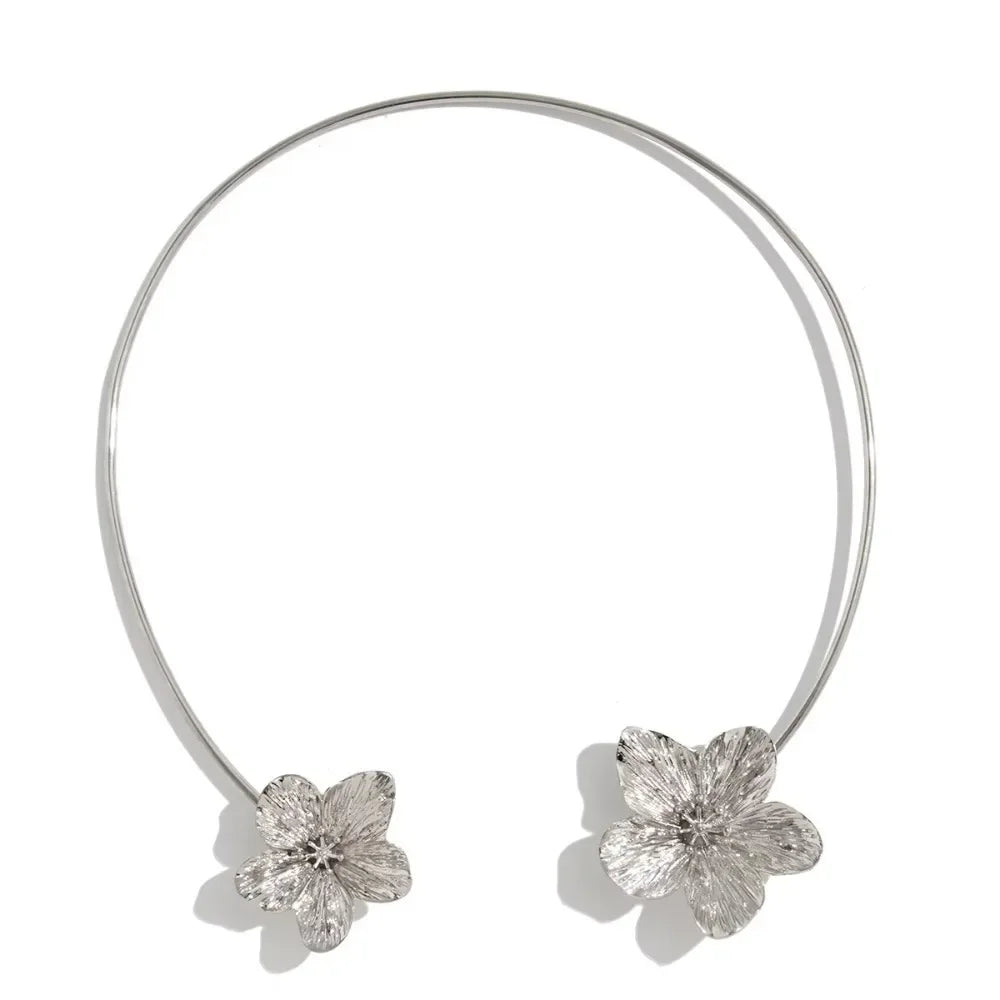 StarShell Co. | Gold Starfish Shell Adjustable Necklace