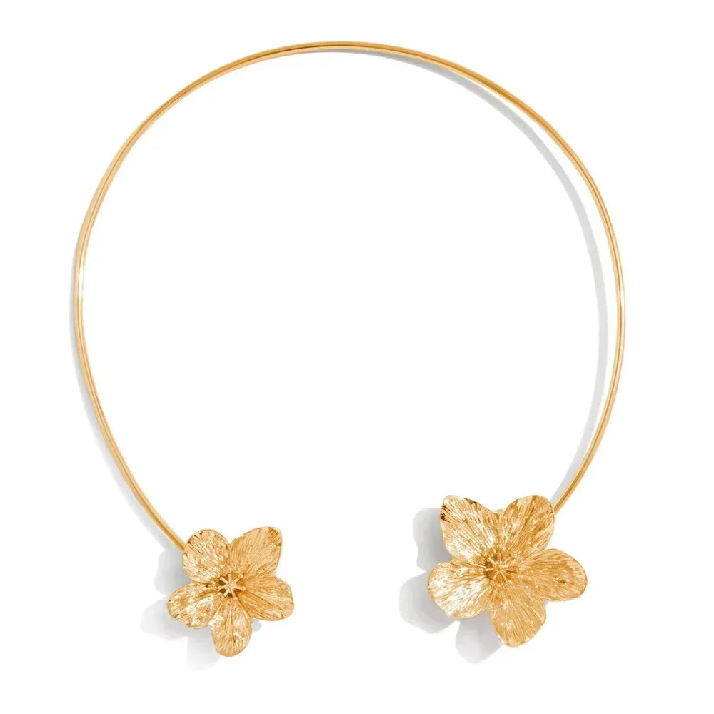 StarShell Co. | Gold Starfish Shell Adjustable Necklace