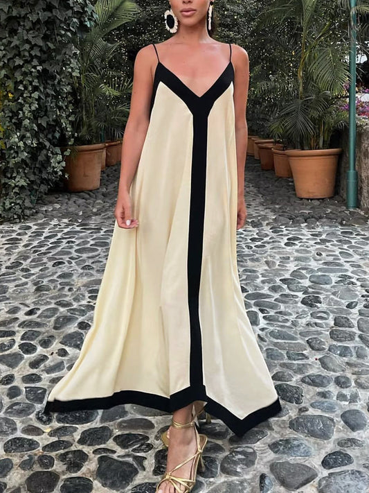 Eleganza | Sicilian Heritage Slip Dress