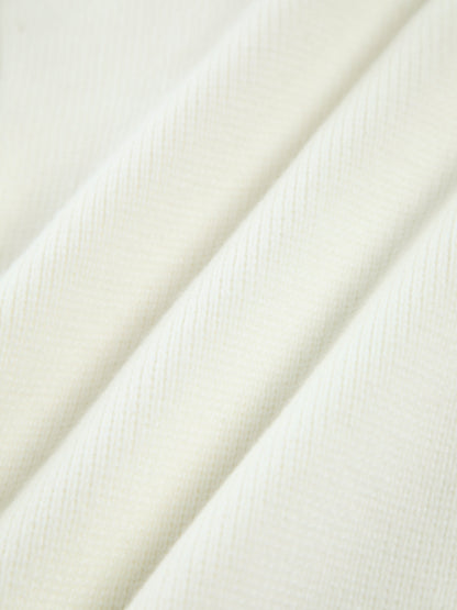 Velra | Raw Hem Pearl Embellished Cardigan