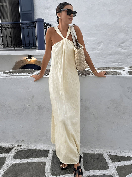 Azaleia | Moonlight Glide Long Dress
