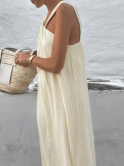 Azaleia | Moonlight Glide Long Dress