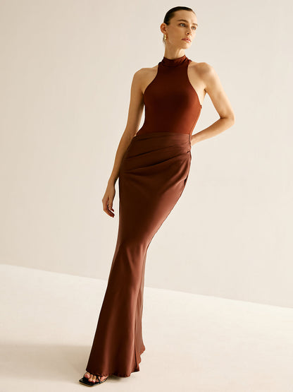 Moonara  | Wild Grace Cutout Dress