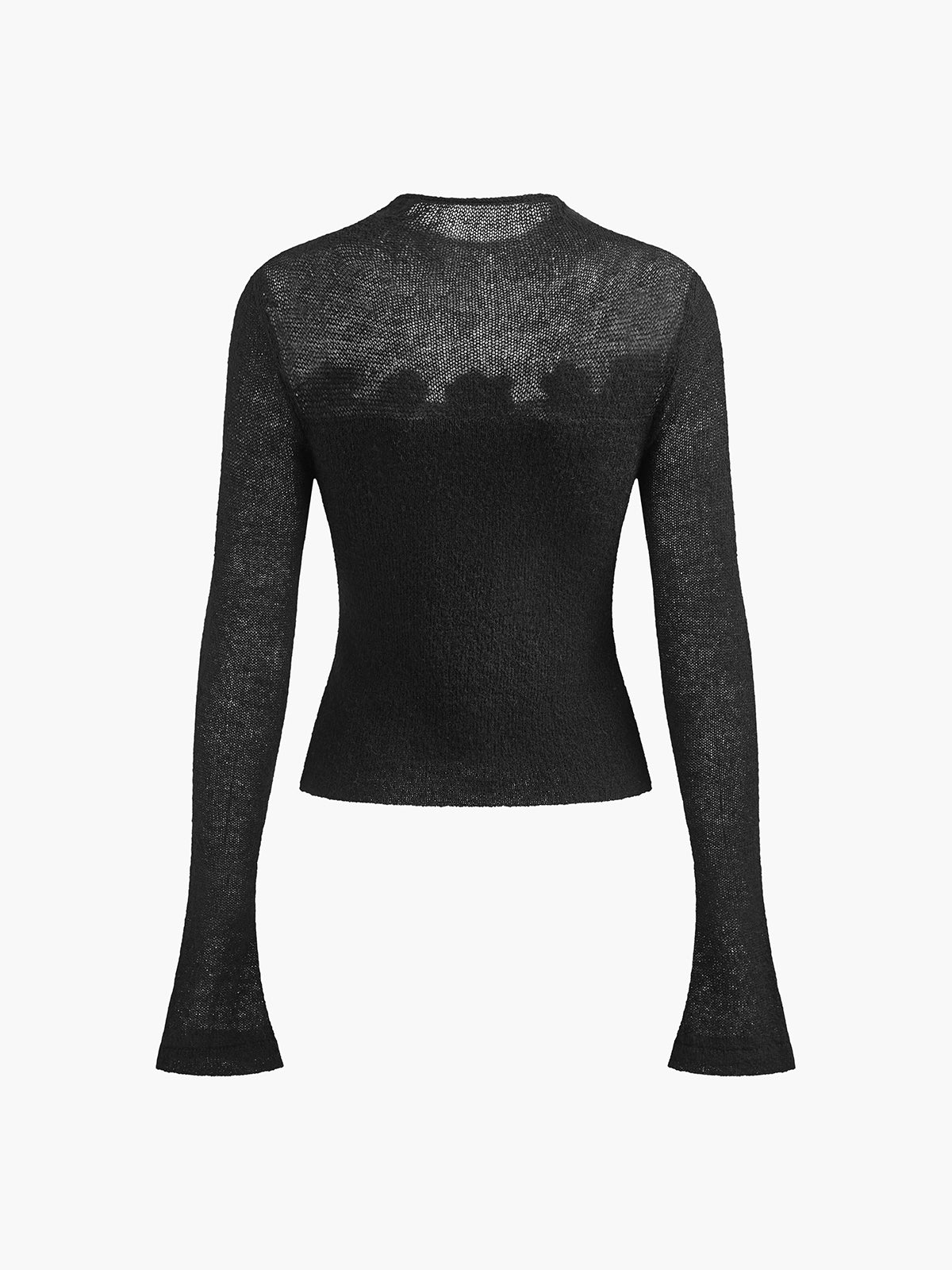 Floria | Floral Bloom Knit Top