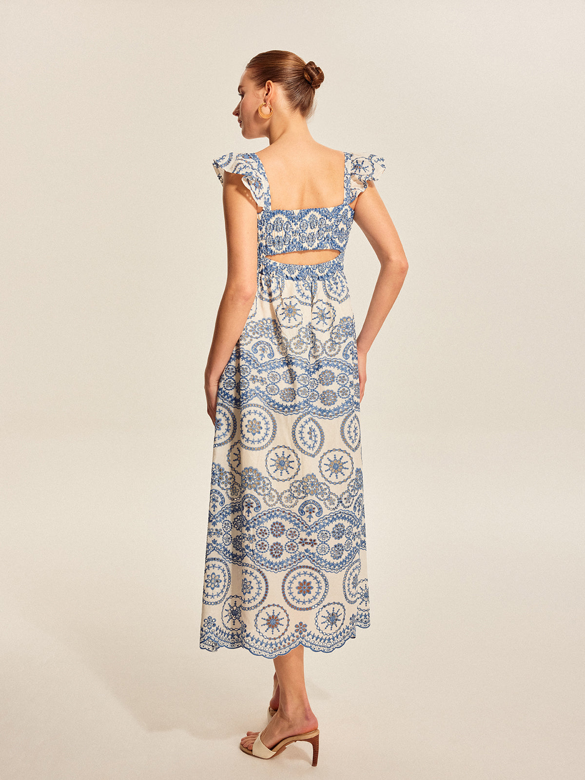 Orla | Wild Grace Cutout Dress