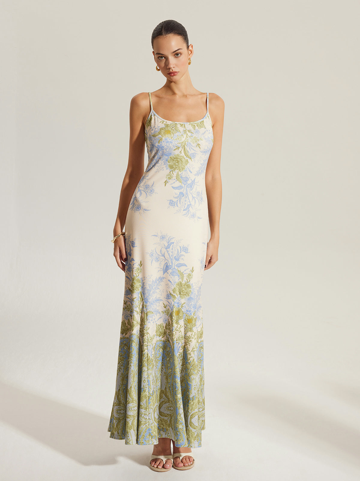 Roselane | Petal Kiss Cami Dress