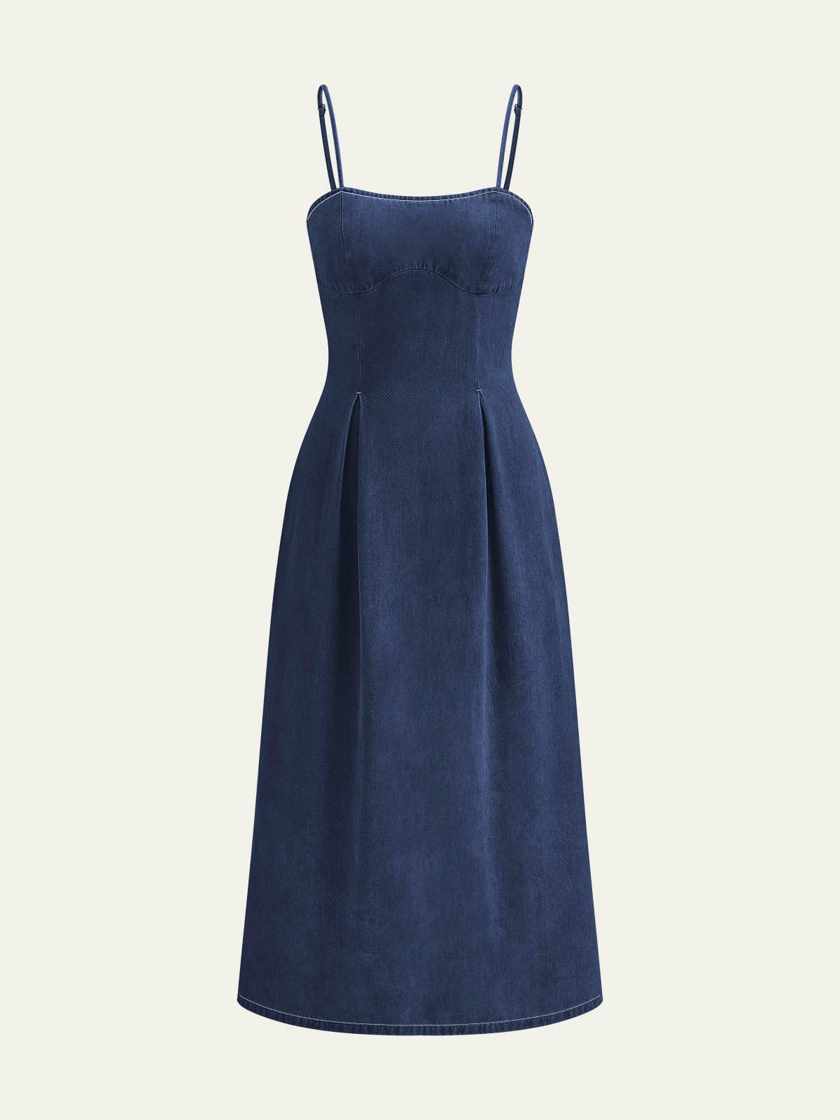 Nue | ZipForm Denim Dress