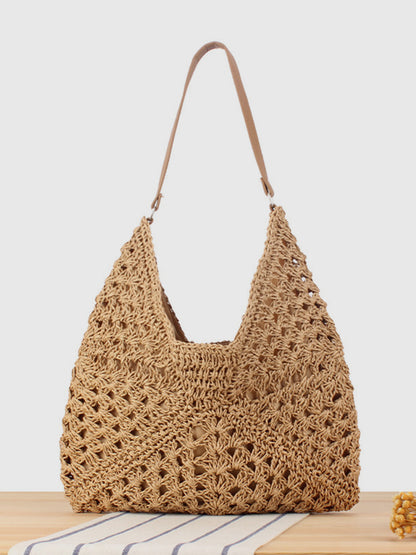 Boho Breeze Crochet Bag