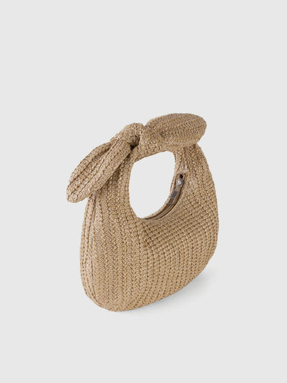 Woven Way | TideKnot Woven Bag