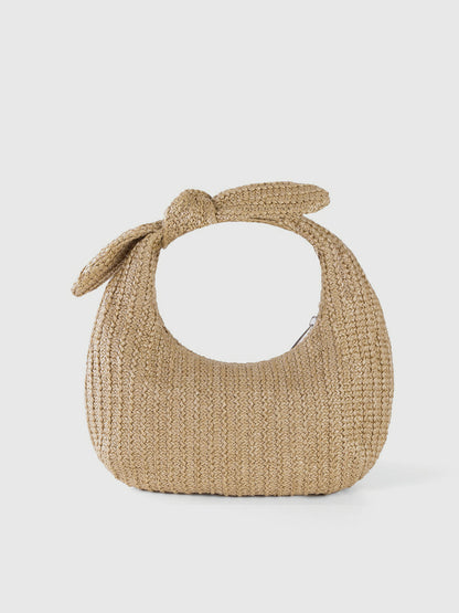Woven Way | TideKnot Woven Bag