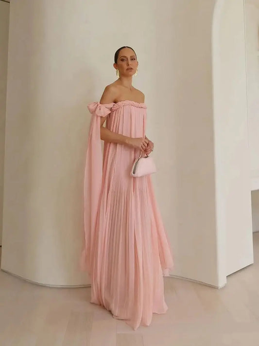 Braida |  Summer Chic Women Dress