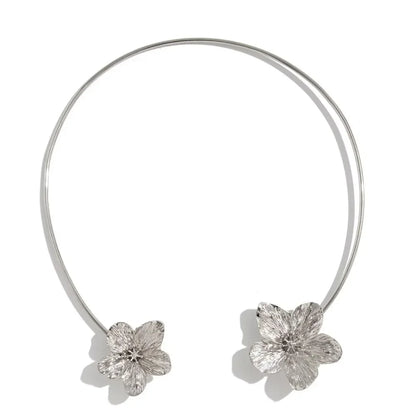 StarShell Co. | Gold Starfish Shell Adjustable Necklace